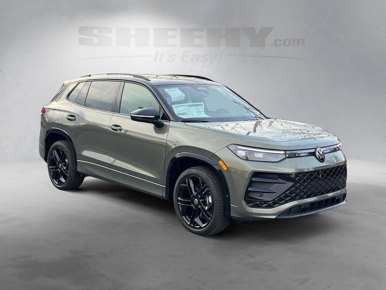 2026 Volkswagen Tiguan