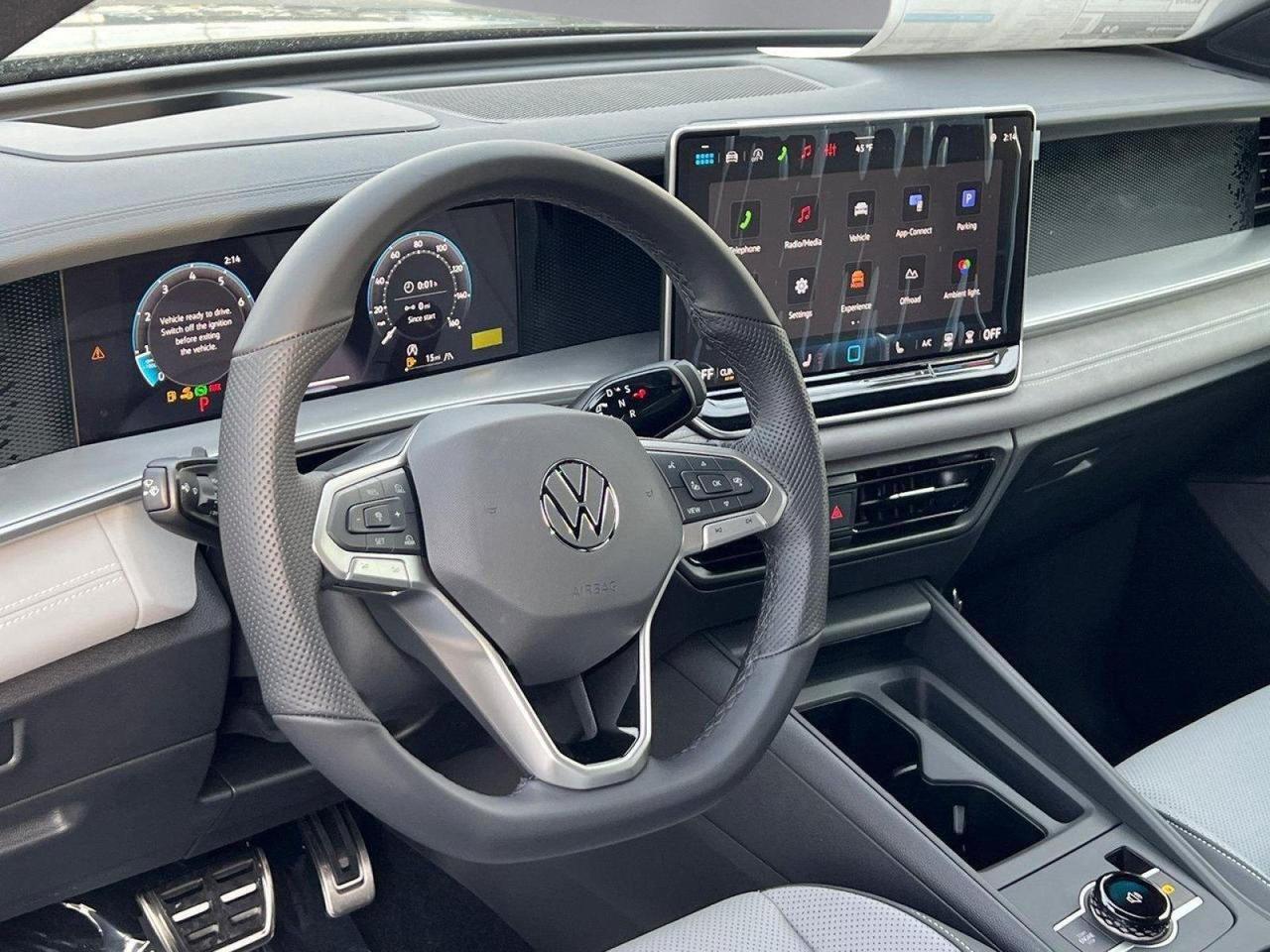 2026 Volkswagen Tiguan SE R-Line Black Hagerstown MD