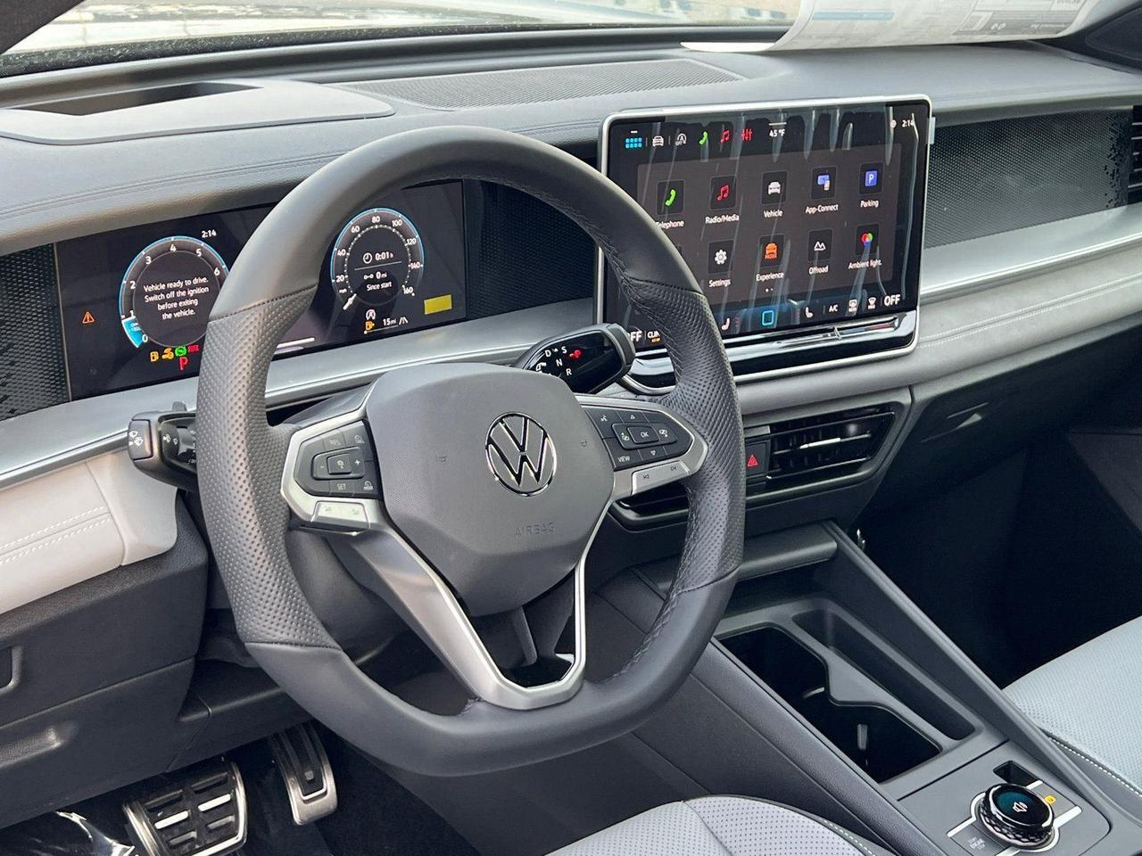 2026 Volkswagen Tiguan SE R-Line Black Hagerstown MD