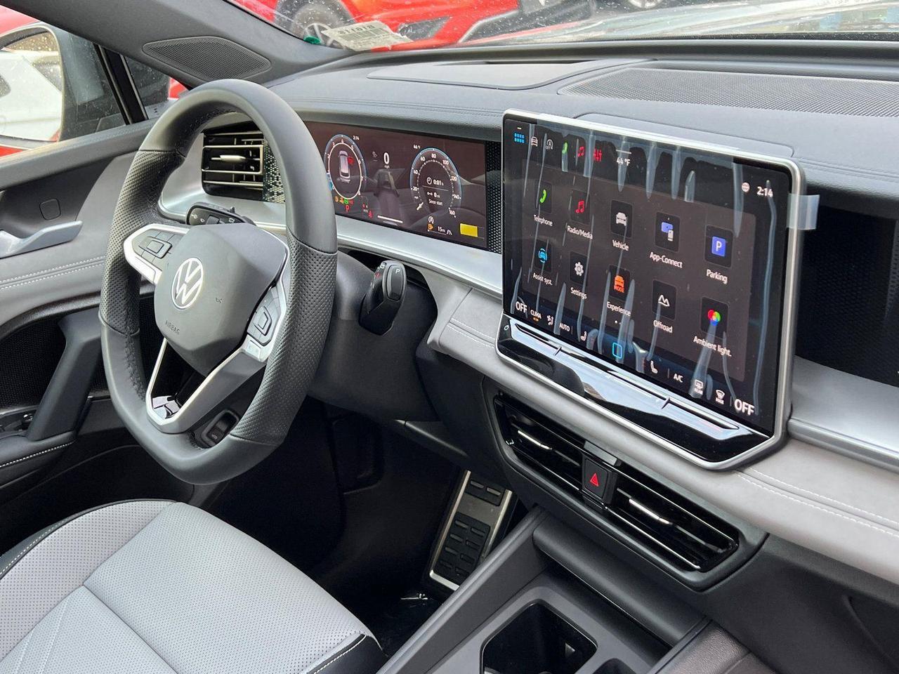 2026 Volkswagen Tiguan SE R-Line Black Hagerstown MD