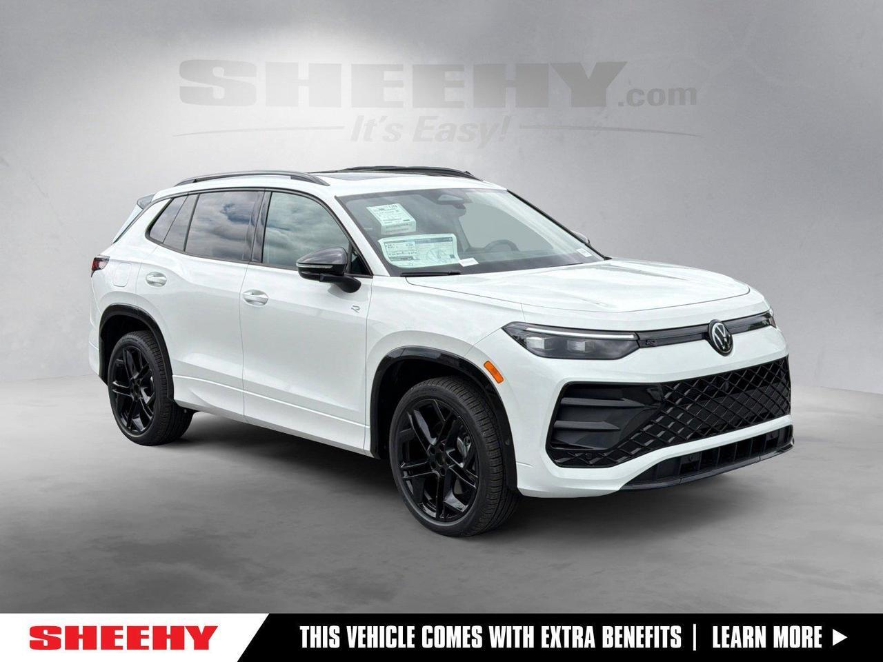 2026 Volkswagen Tiguan
