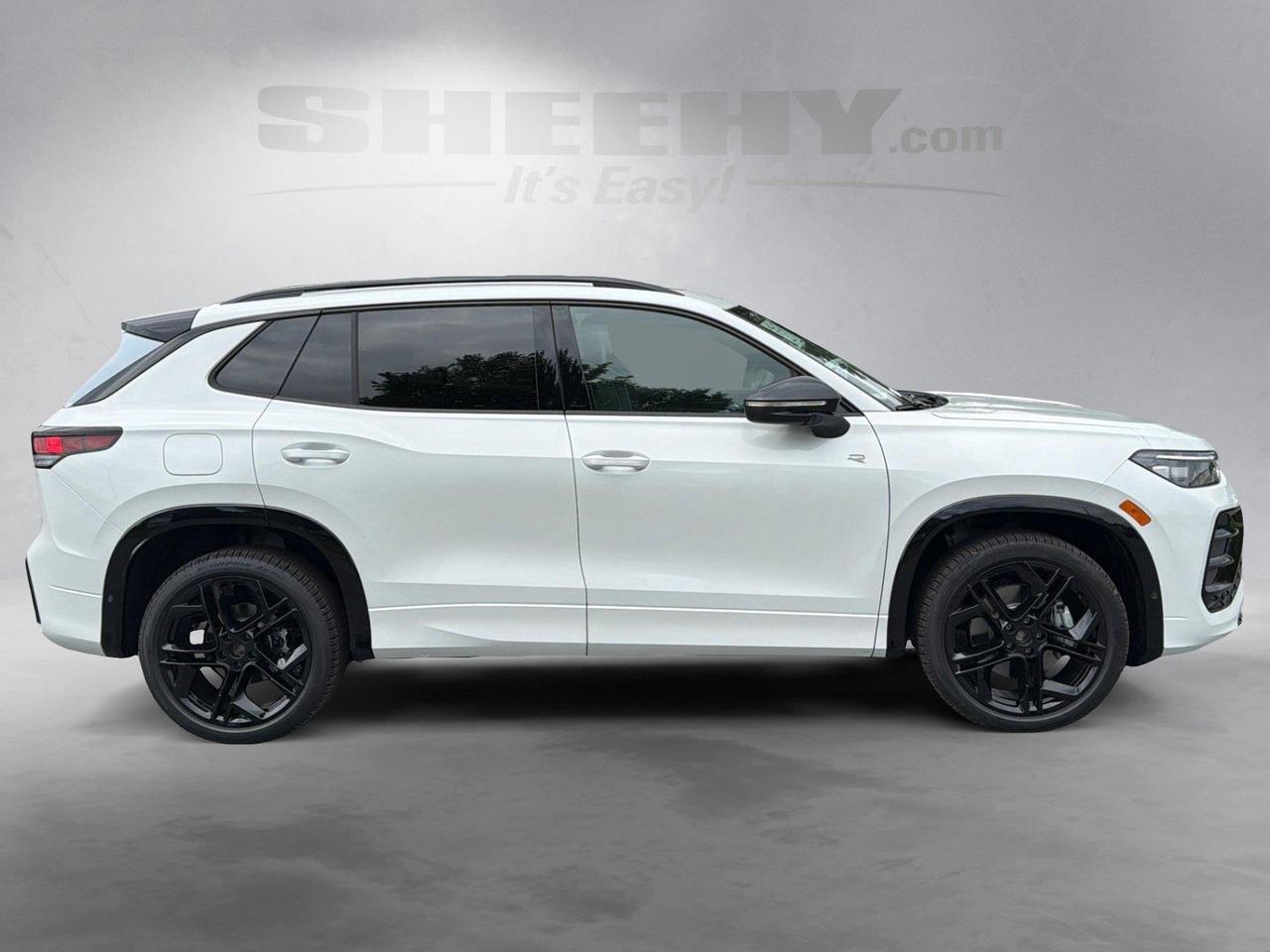 2026 Volkswagen Tiguan SE R-Line Black Hagerstown MD