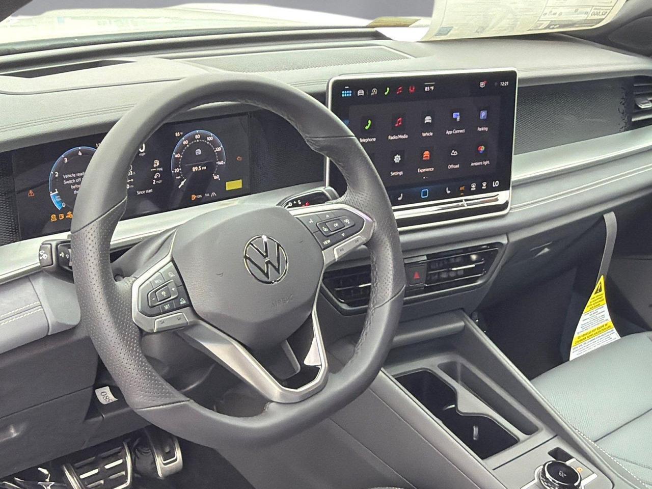 2026 Volkswagen Tiguan SE R-Line Black Hagerstown MD