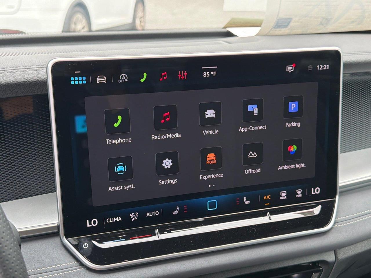 2026 Volkswagen Tiguan SE R-Line Black Hagerstown MD