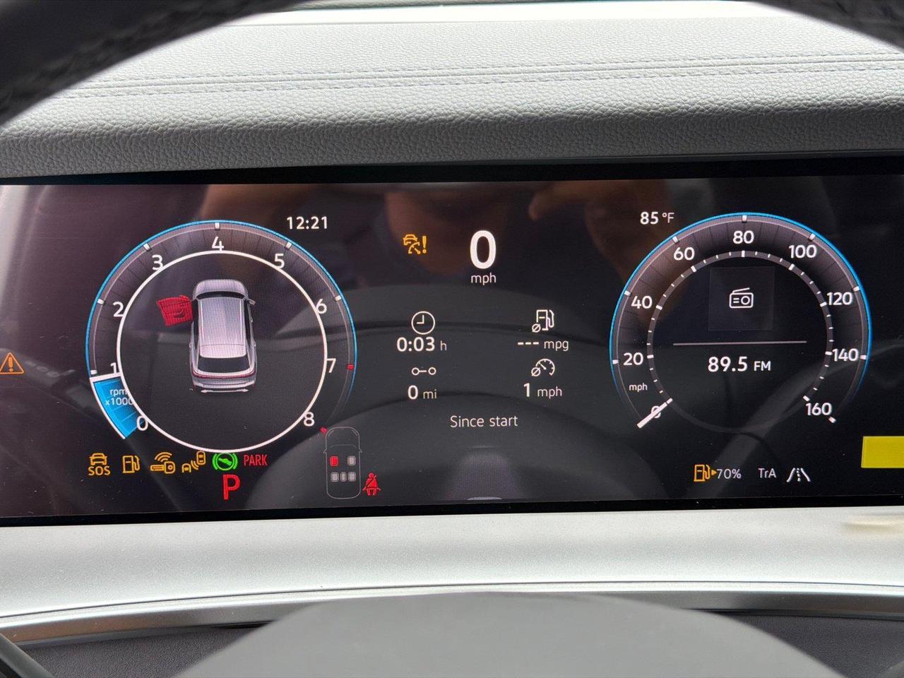 2026 Volkswagen Tiguan SE R-Line Black Hagerstown MD