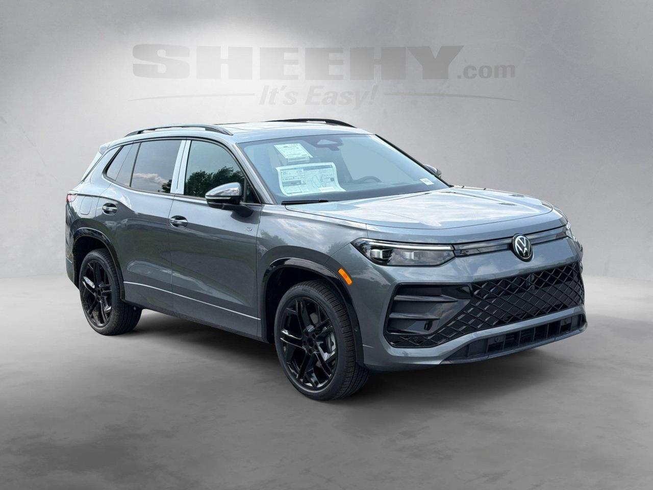 2026 Volkswagen Tiguan SE R-Line Black Hagerstown MD