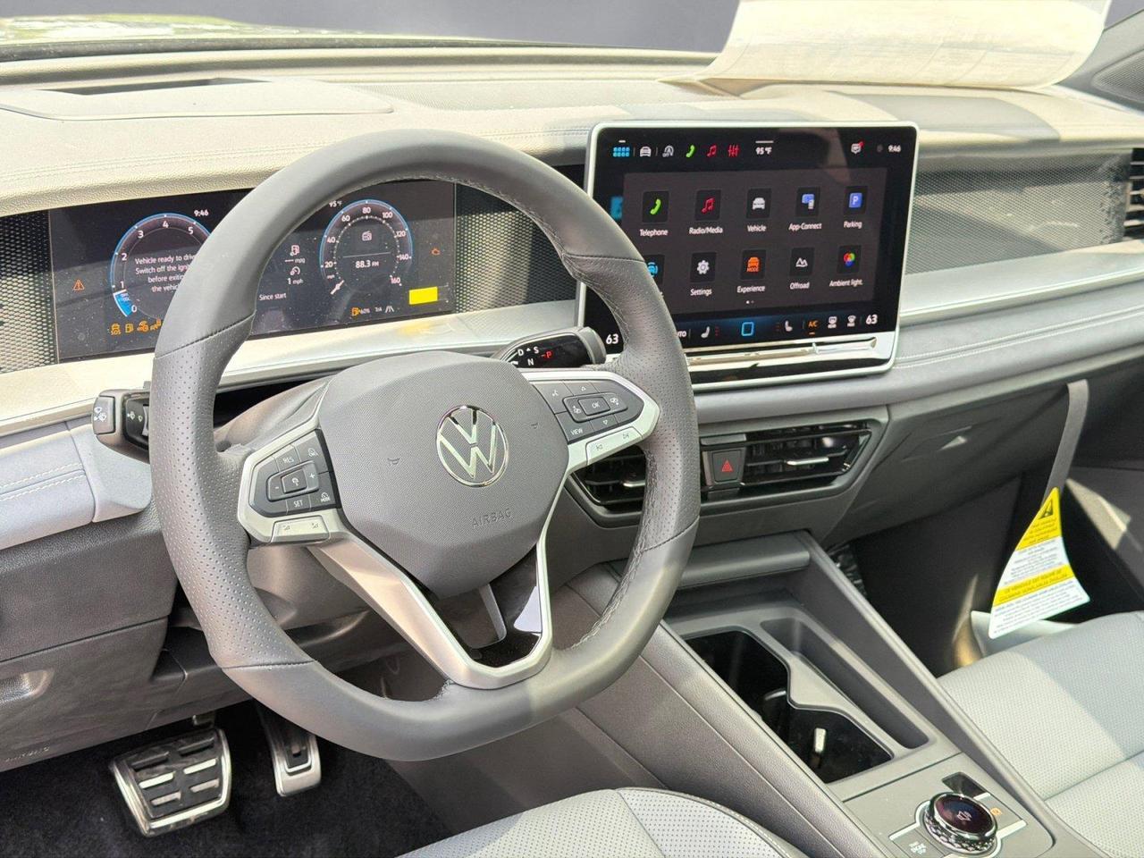 2026 Volkswagen Tiguan SE R-Line Black Hagerstown MD