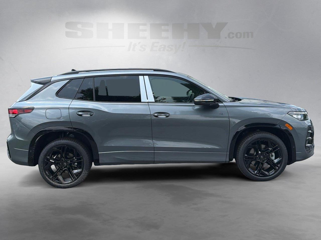 2026 Volkswagen Tiguan SE R-Line Black Hagerstown MD