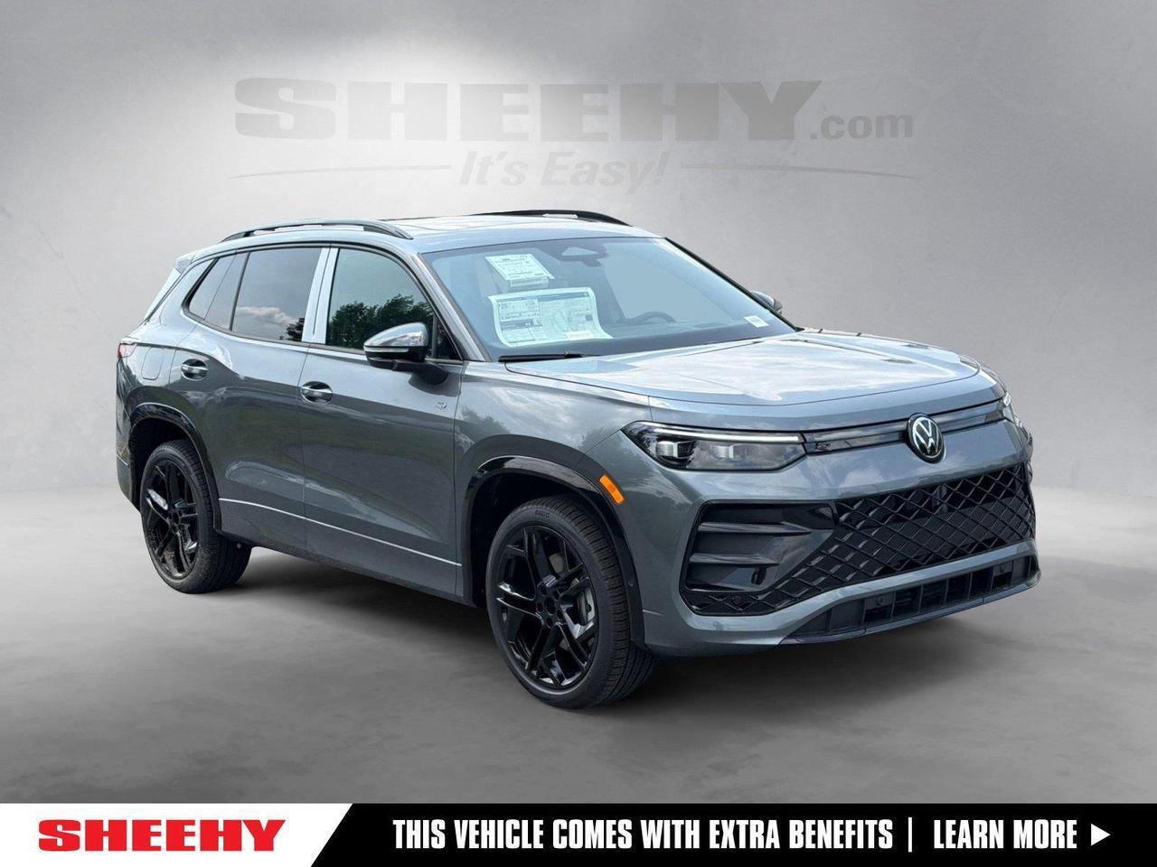 2026 Volkswagen Tiguan