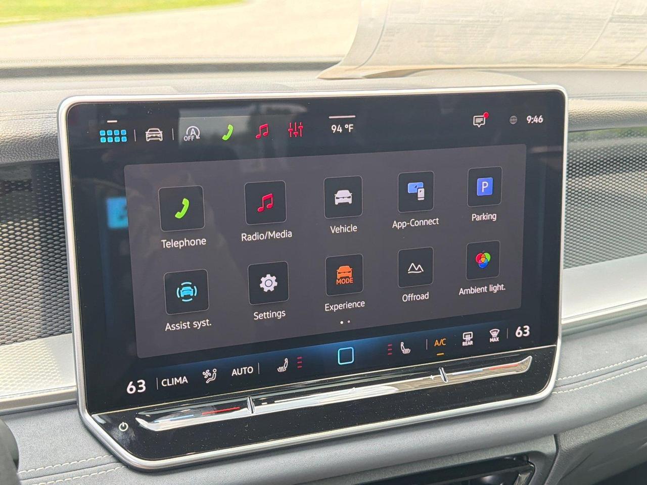 2026 Volkswagen Tiguan SE R-Line Black Hagerstown MD