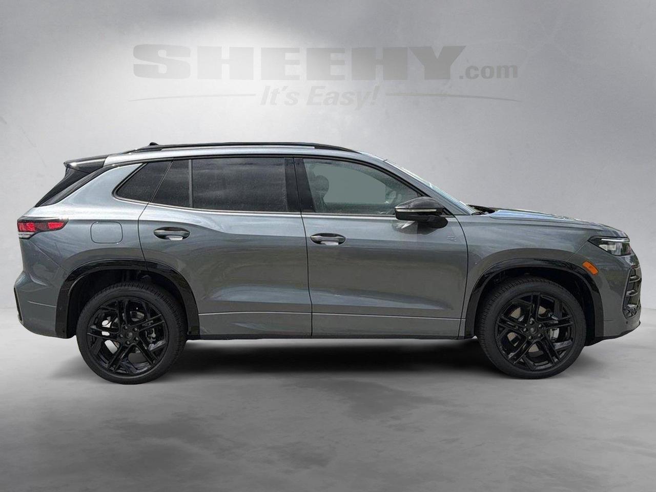 2026 Volkswagen Tiguan SE R-Line Black Hagerstown MD
