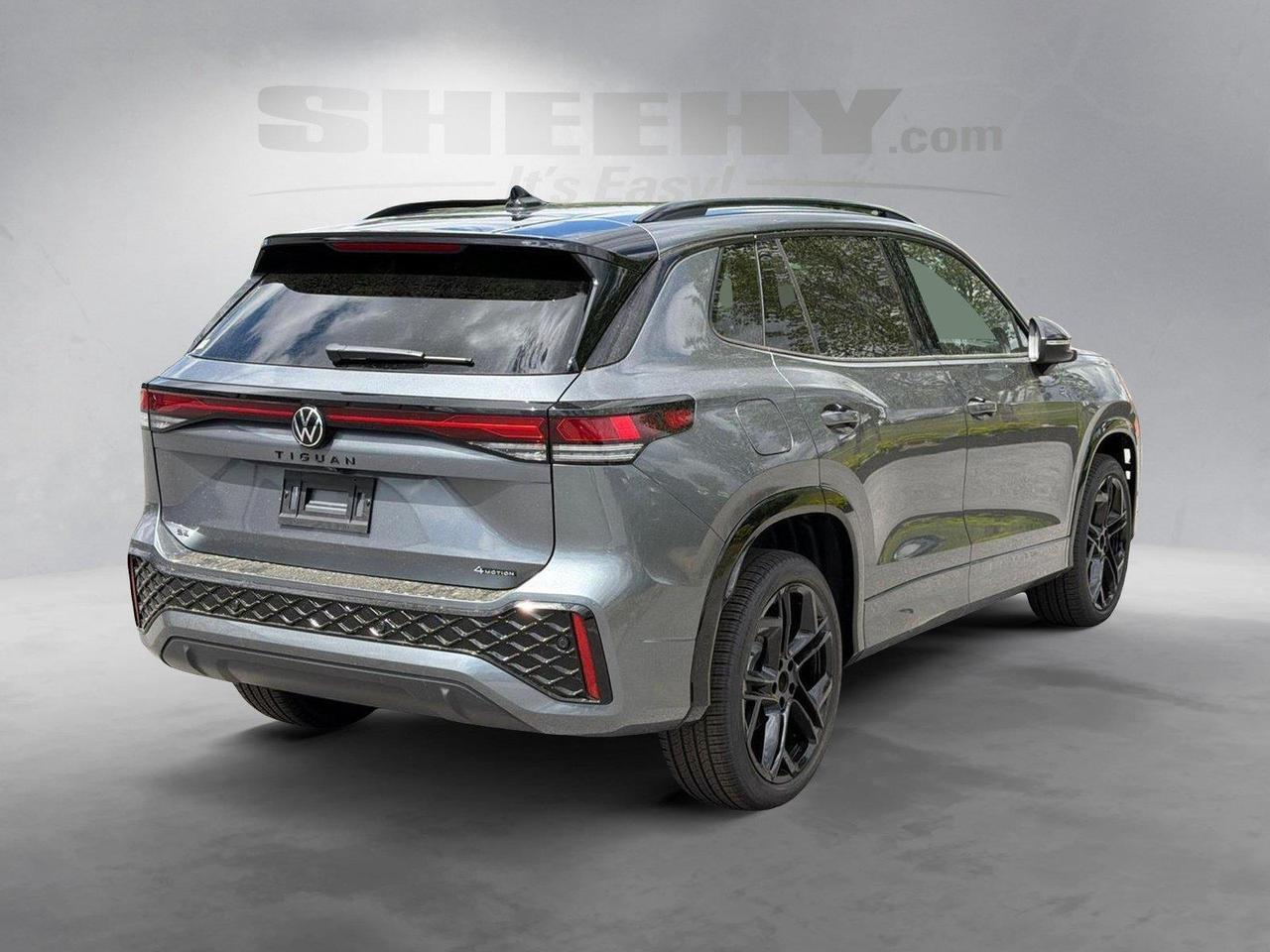 2026 Volkswagen Tiguan SE R-Line Black Hagerstown MD