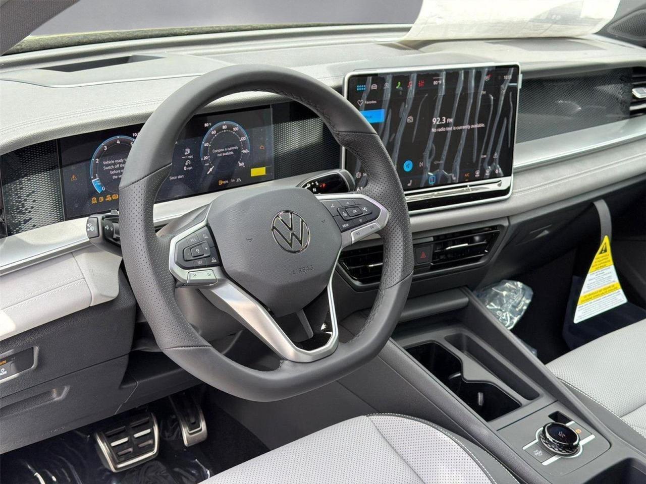 2026 Volkswagen Tiguan SE R-Line Black Hagerstown MD