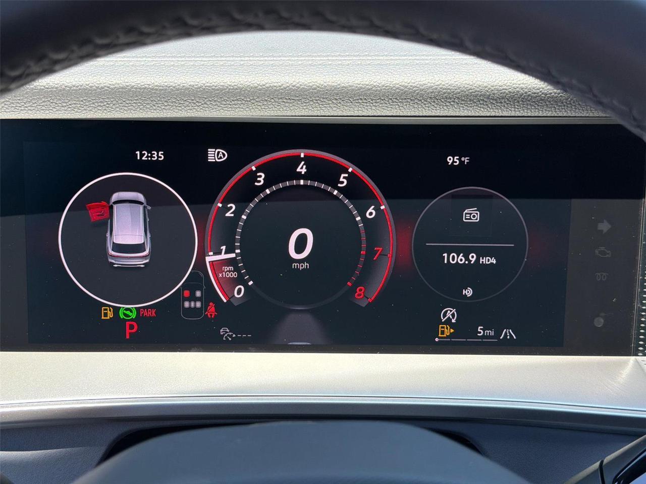 2026 Volkswagen Tiguan SE R-Line Black Hagerstown MD
