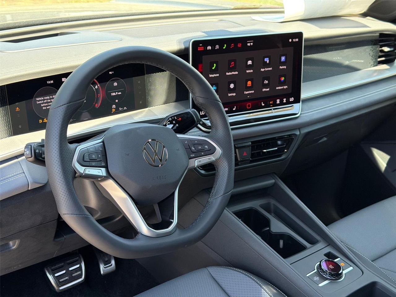 2026 Volkswagen Tiguan SE R-Line Black Hagerstown MD