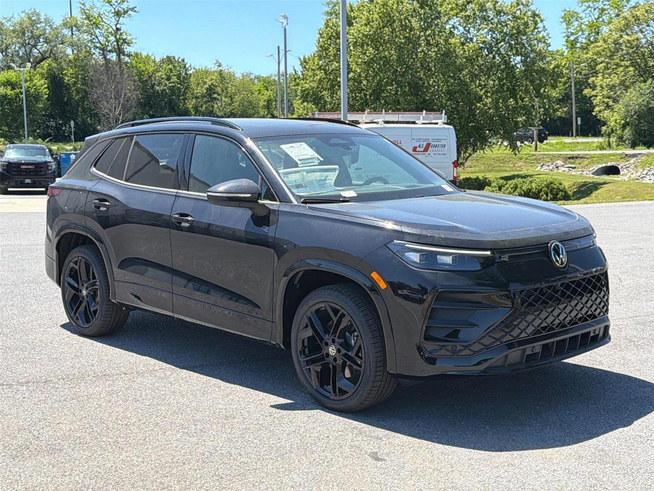 2026 Volkswagen Tiguan