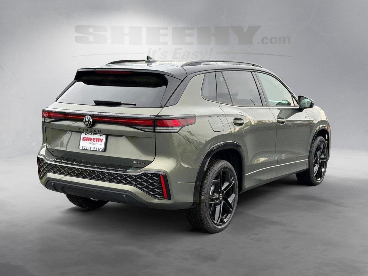 2026 Volkswagen Tiguan SE R-Line Black Hagerstown MD