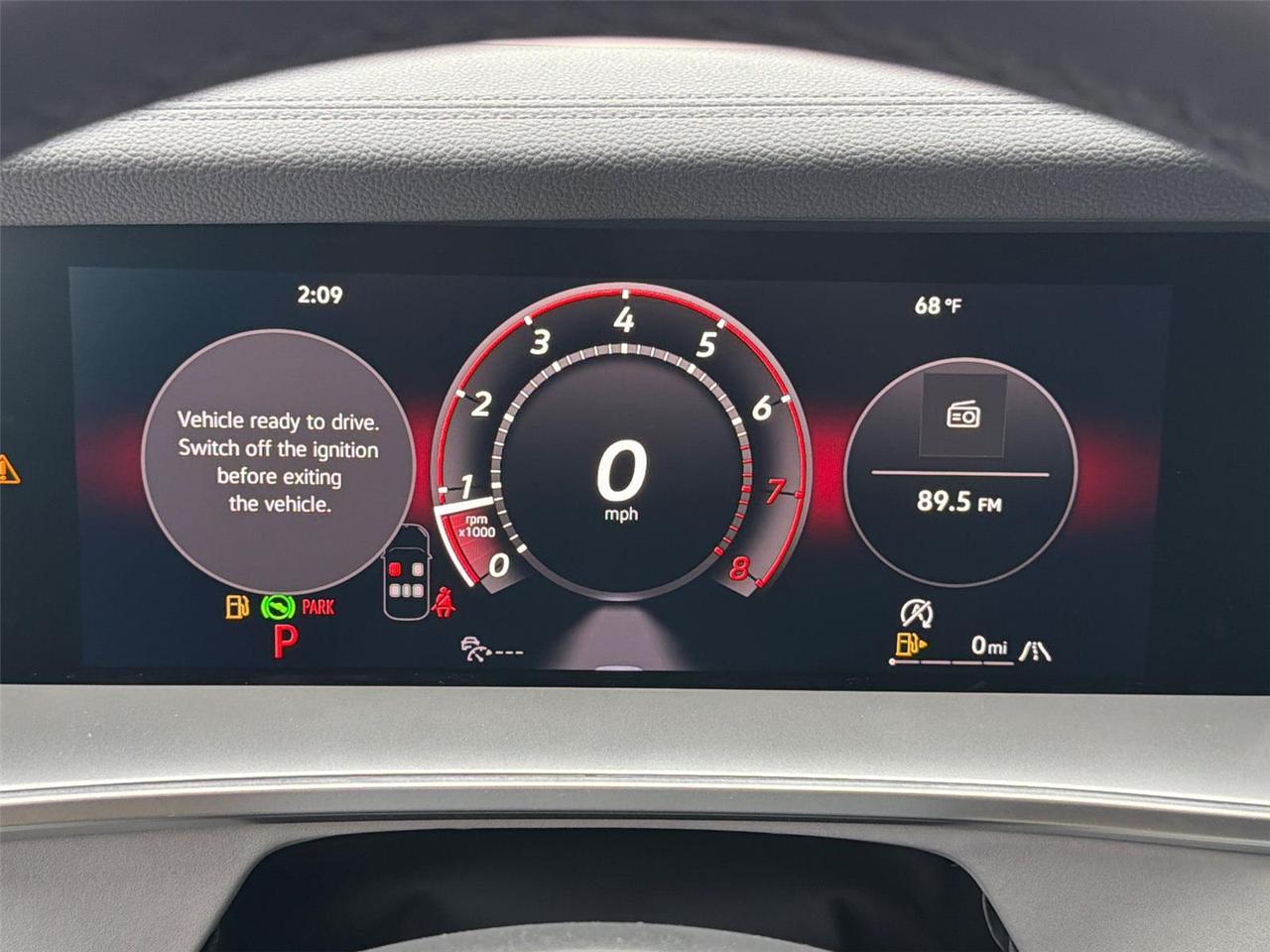 2026 Volkswagen Tiguan SE R-Line Black Hagerstown MD