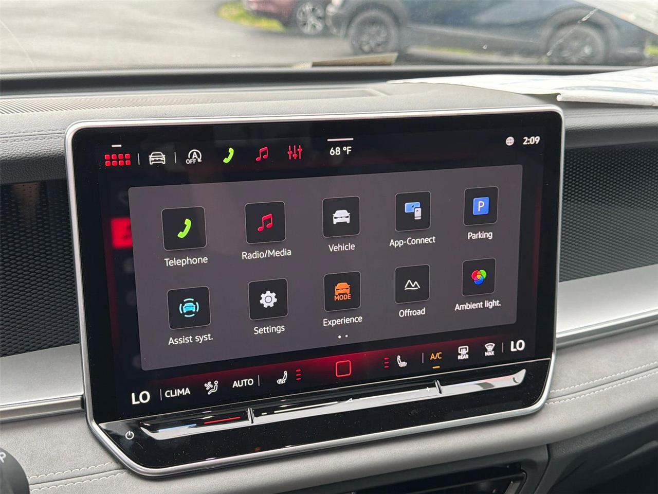 2026 Volkswagen Tiguan SE R-Line Black Hagerstown MD