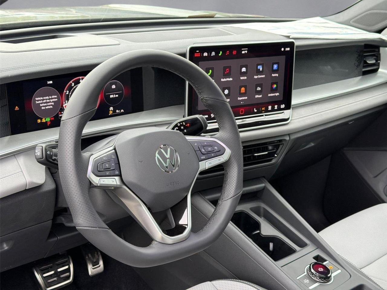 2026 Volkswagen Tiguan SE R-Line Black Hagerstown MD