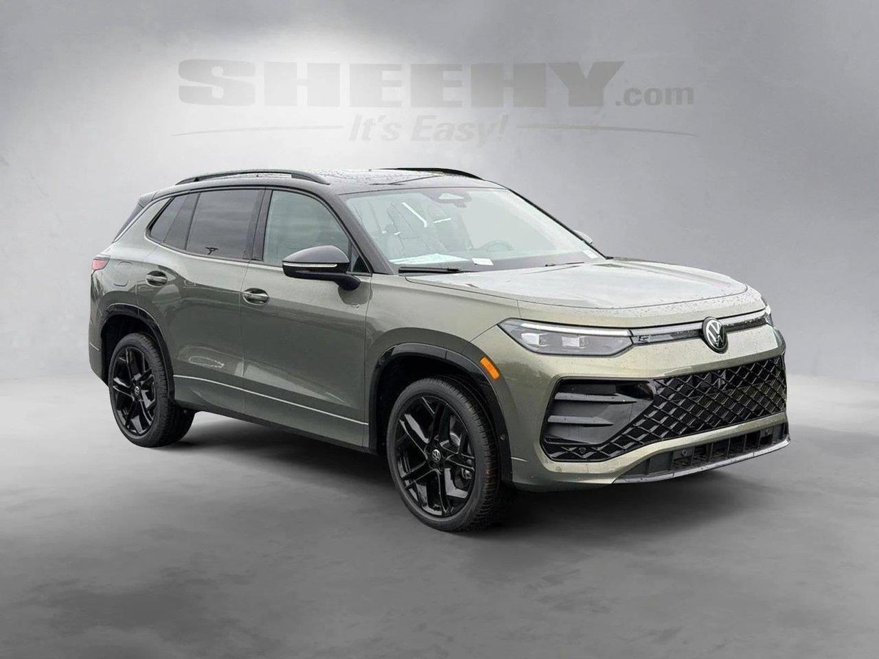 2026 Volkswagen Tiguan