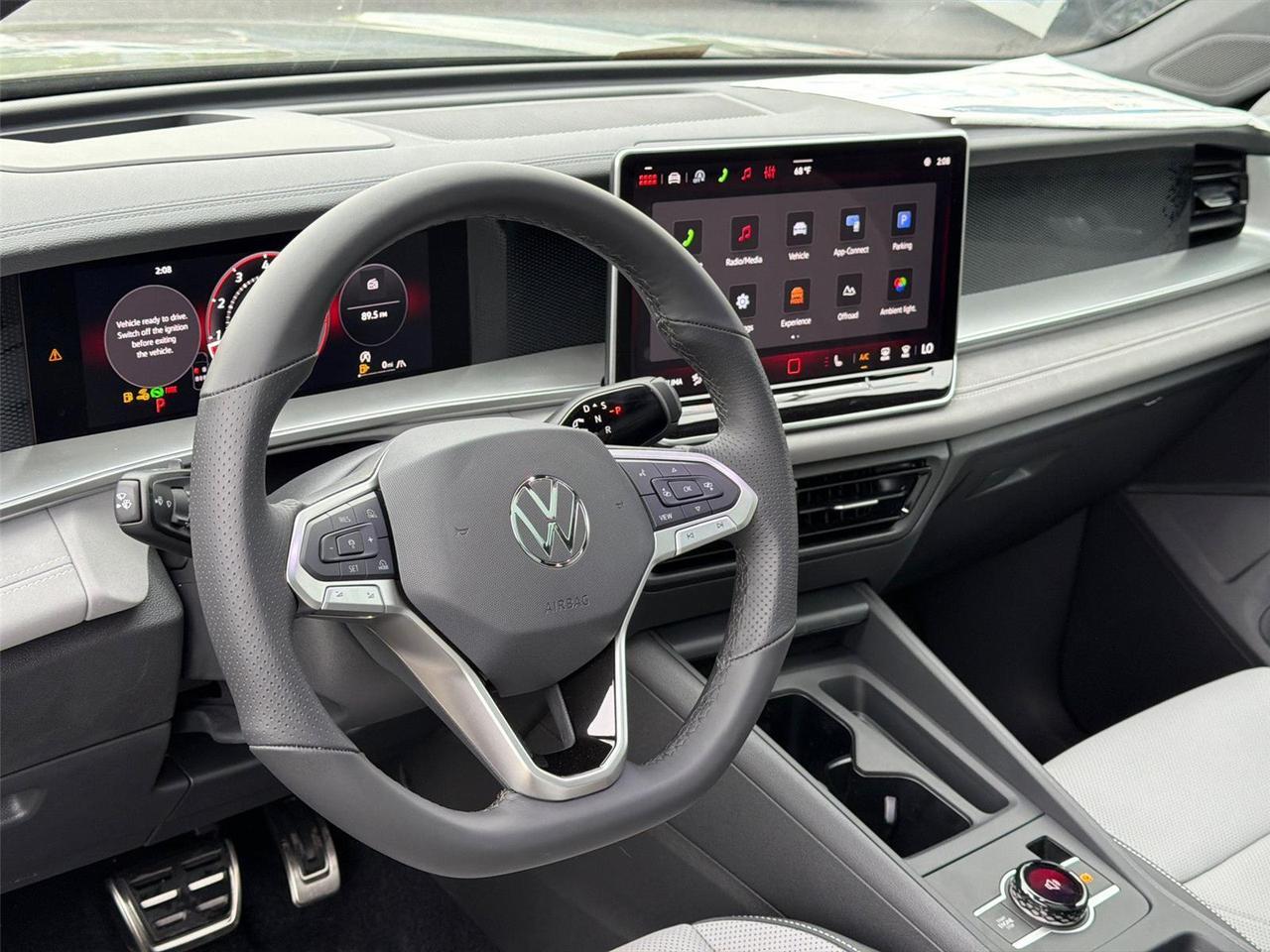 2026 Volkswagen Tiguan SE R-Line Black Hagerstown MD