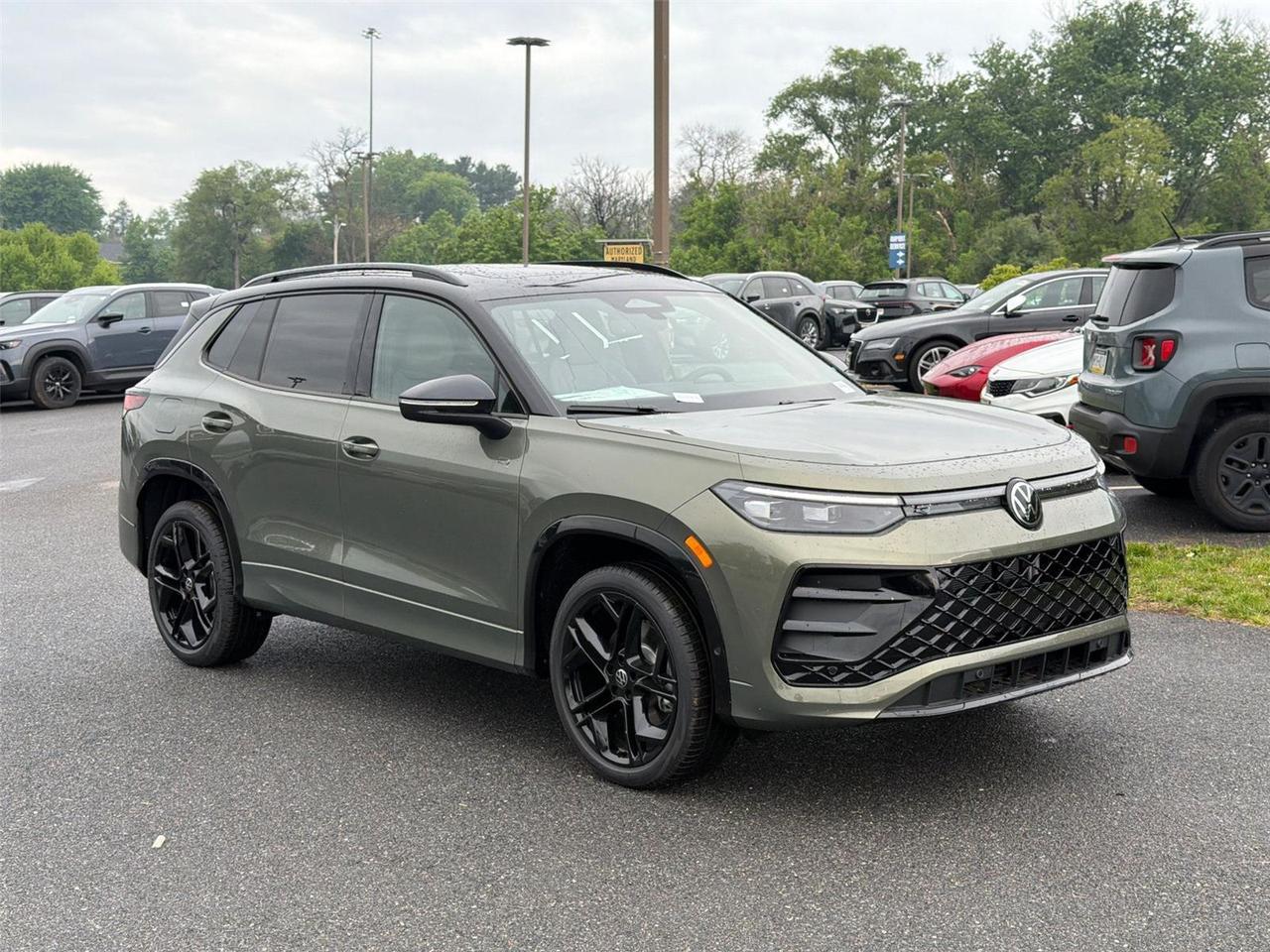 2026 Volkswagen Tiguan