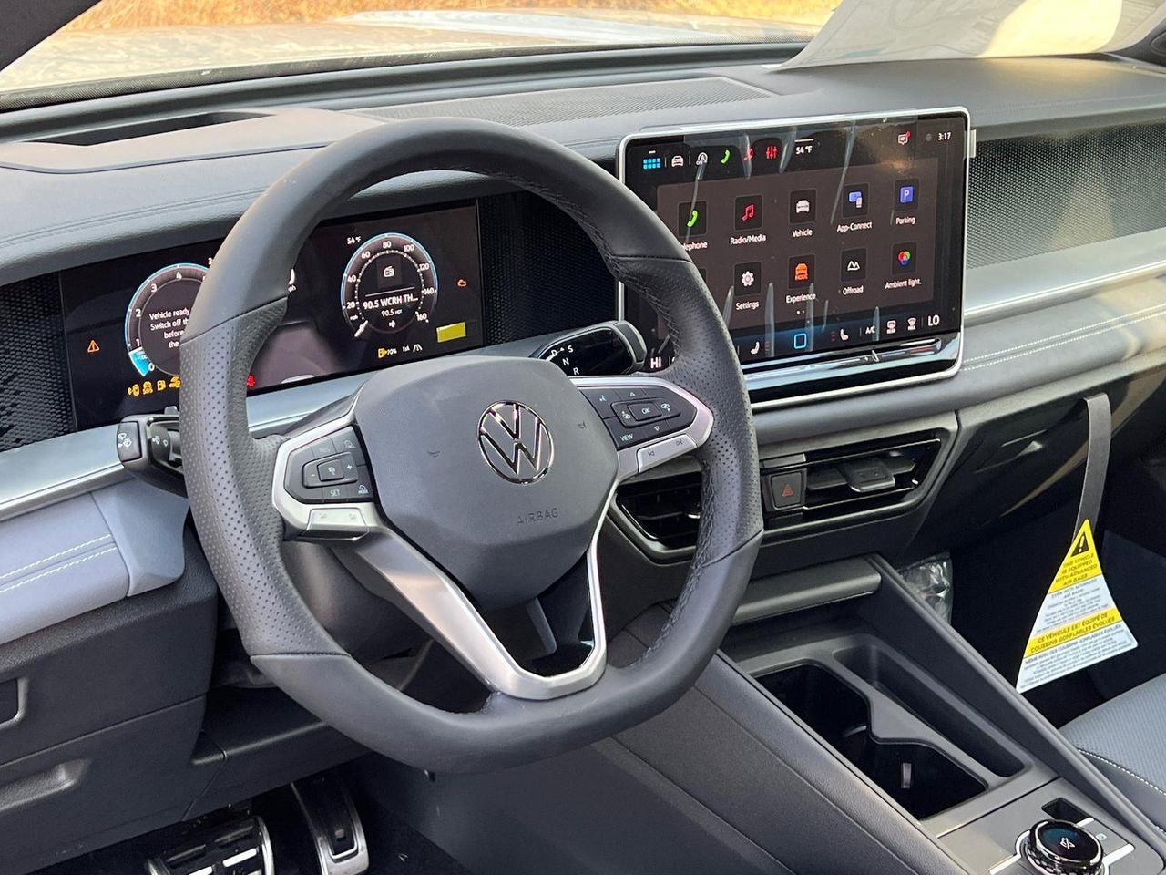 2026 Volkswagen Tiguan SE R-Line Black Hagerstown MD