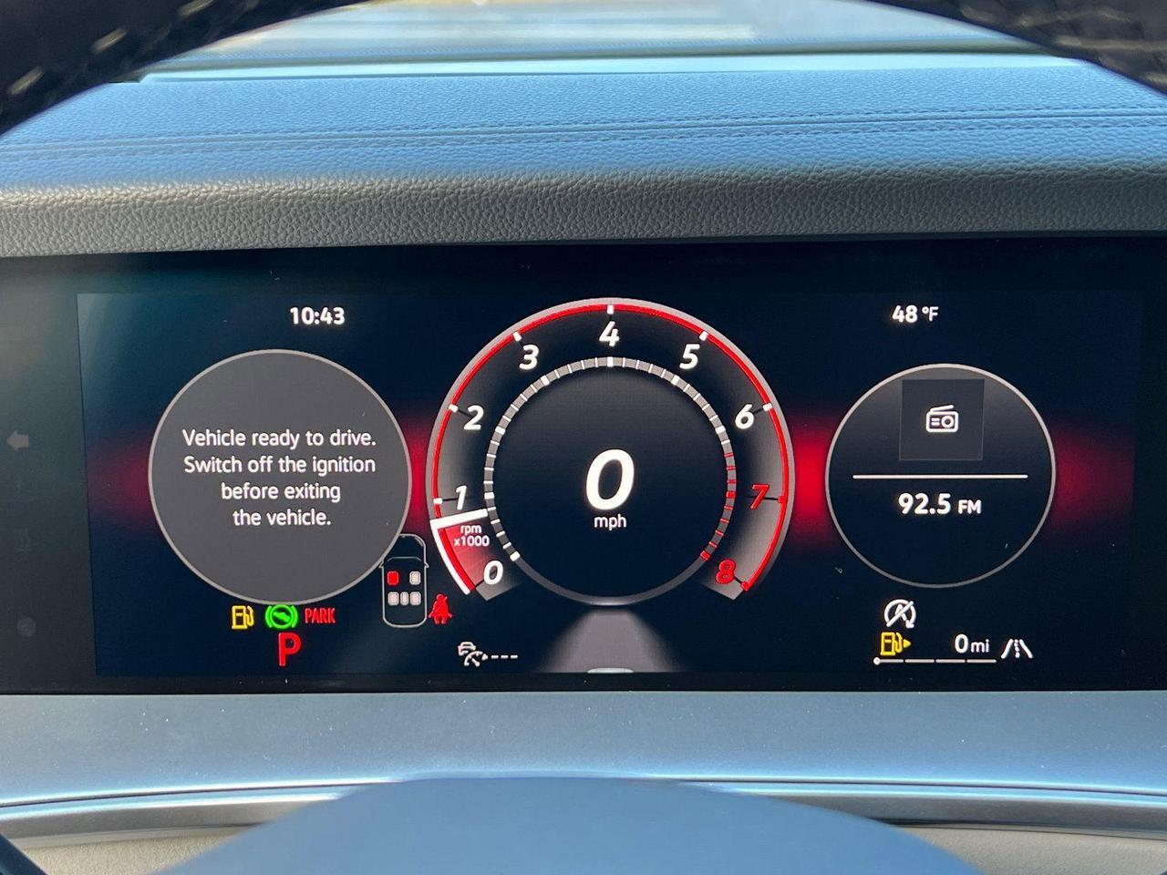 2026 Volkswagen Tiguan SE R-Line Black Hagerstown MD