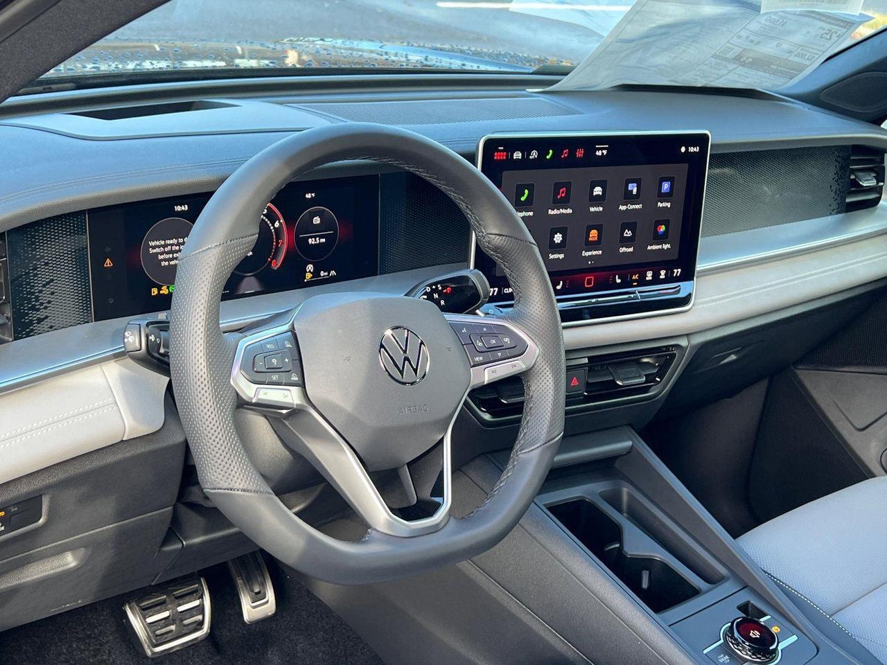 2026 Volkswagen Tiguan SE R-Line Black Hagerstown MD