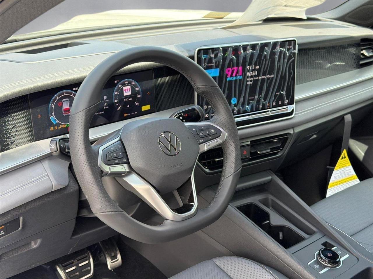 2026 Volkswagen Tiguan SE R-Line Black Hagerstown MD