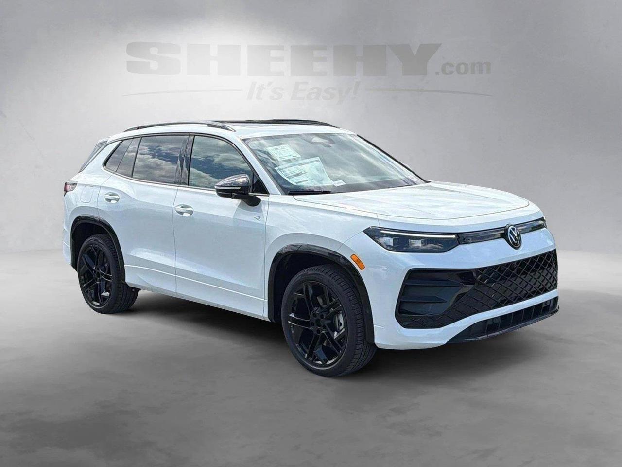 2026 Volkswagen Tiguan