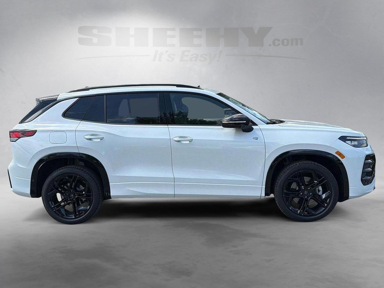 2026 Volkswagen Tiguan SE R-Line Black Hagerstown MD