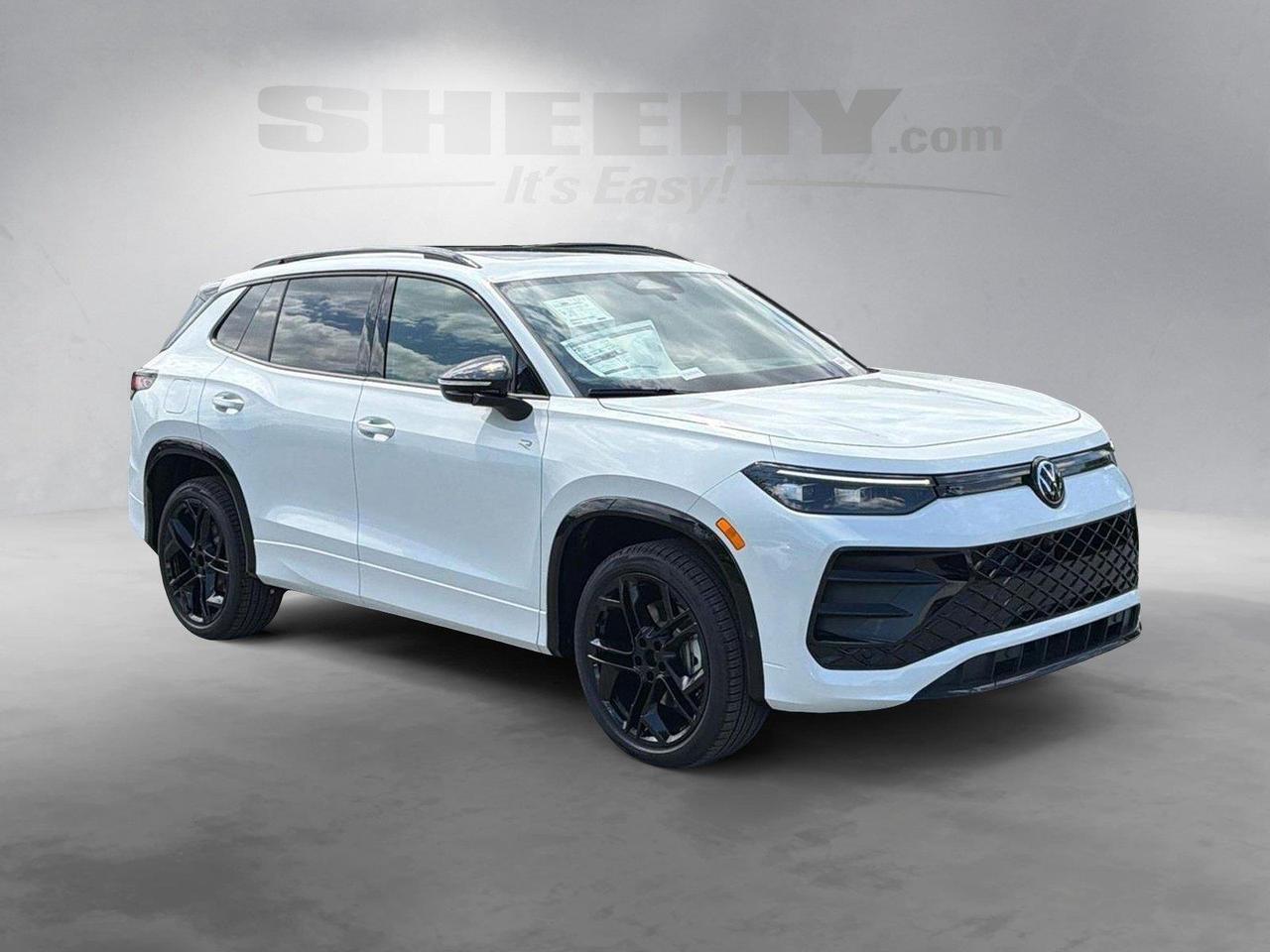 2026 Volkswagen Tiguan SE R-Line Black Hagerstown MD