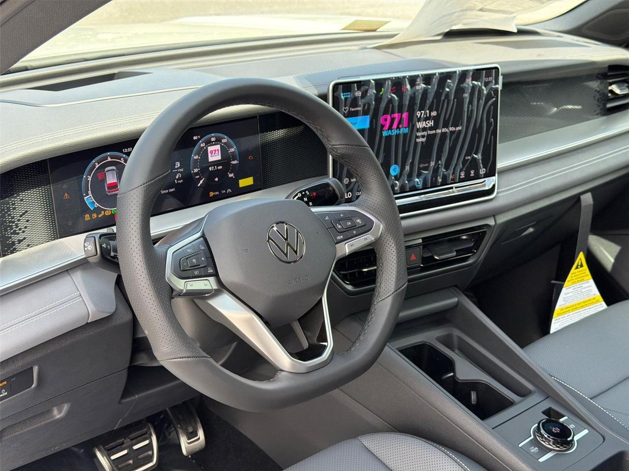 2026 Volkswagen Tiguan SE R-Line Black Hagerstown MD