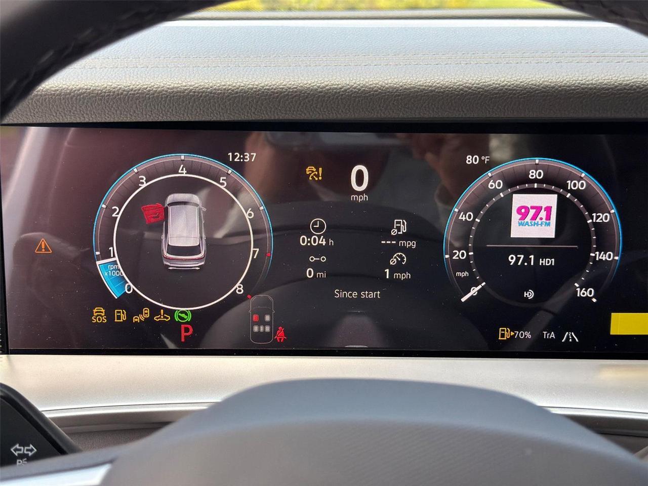 2026 Volkswagen Tiguan SE R-Line Black Hagerstown MD