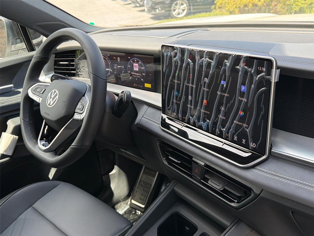 2026 Volkswagen Tiguan SE R-Line Black Hagerstown MD