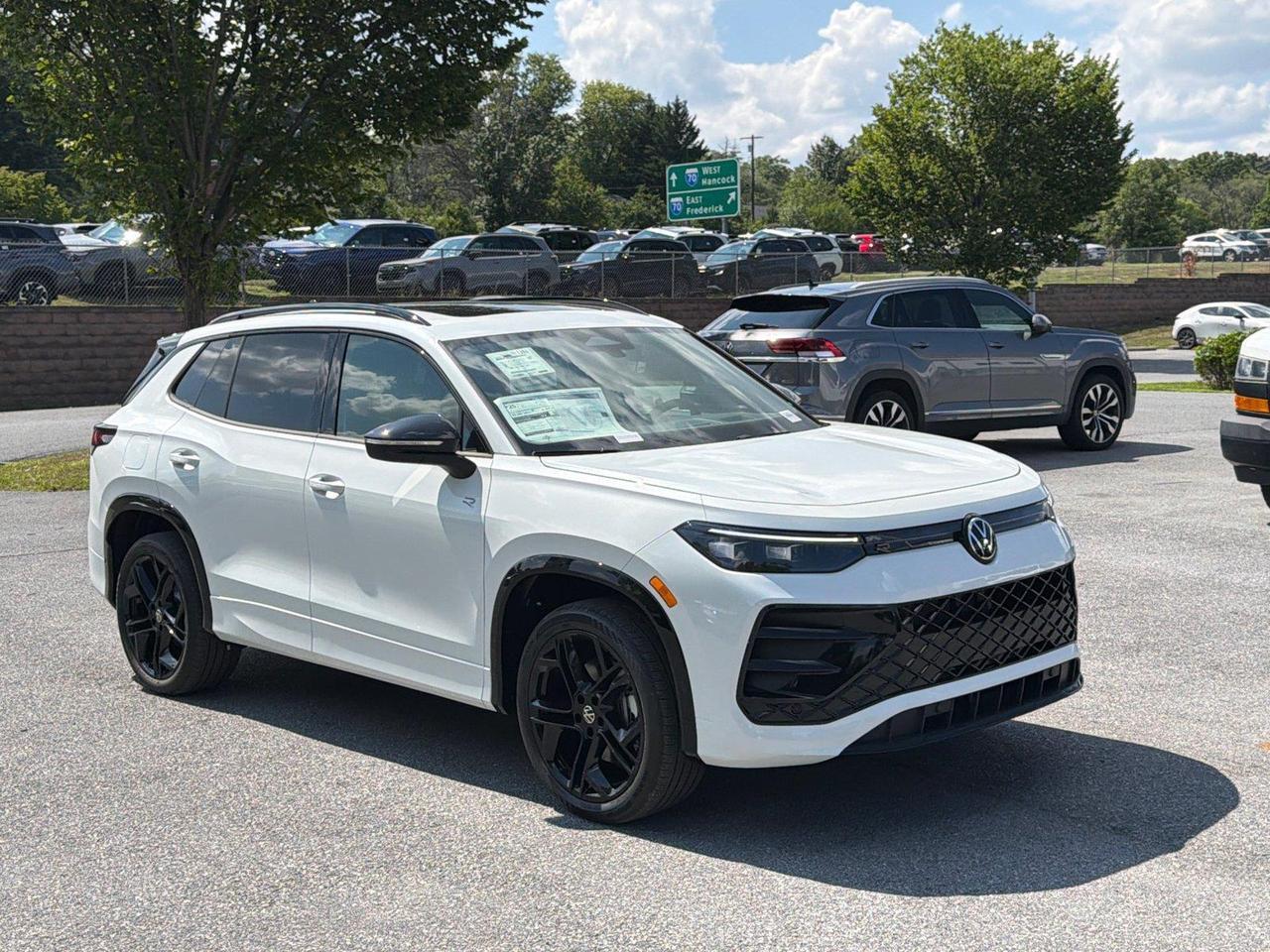 2026 Volkswagen Tiguan