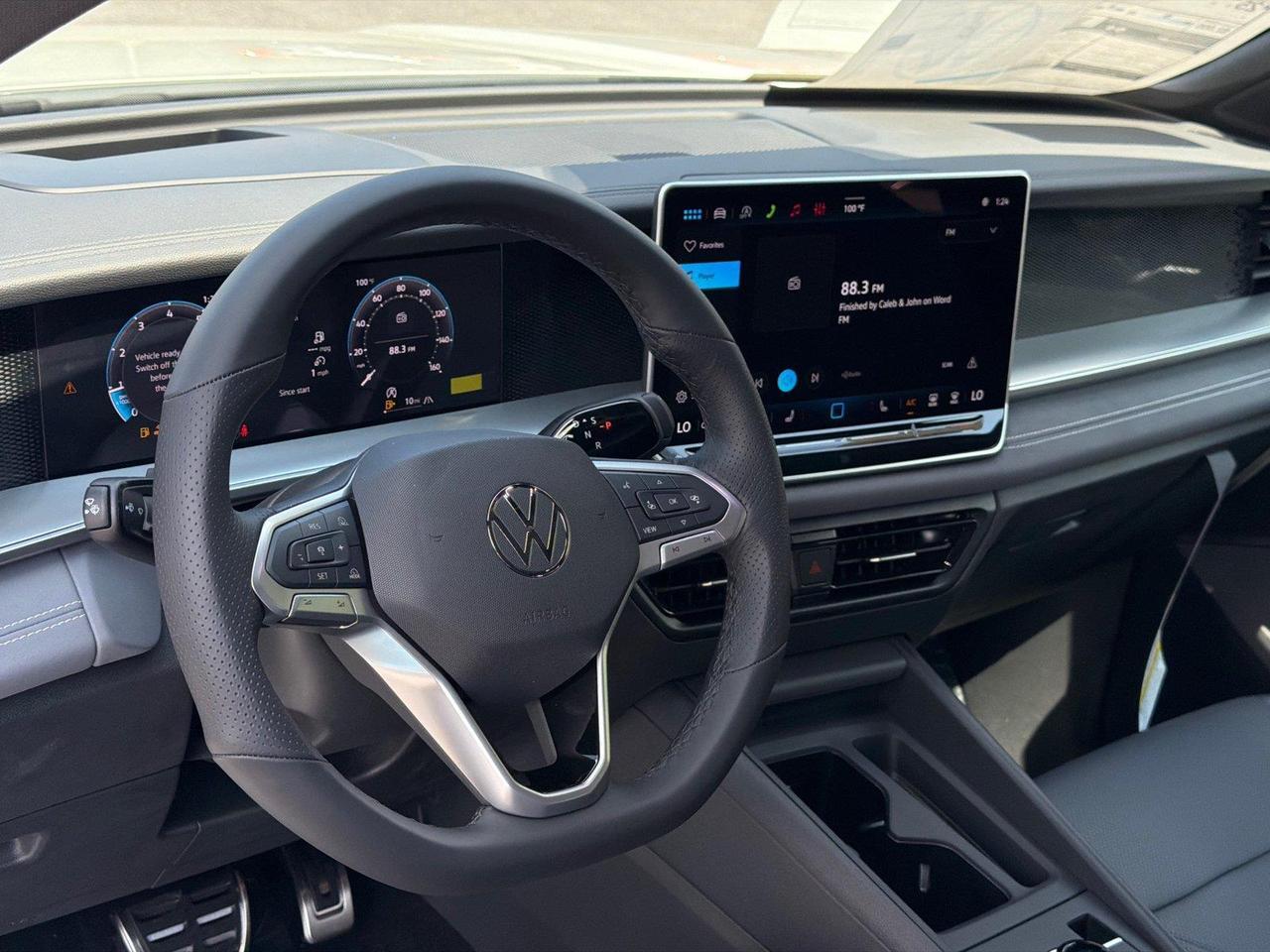2026 Volkswagen Tiguan SE R-Line Black Hagerstown MD