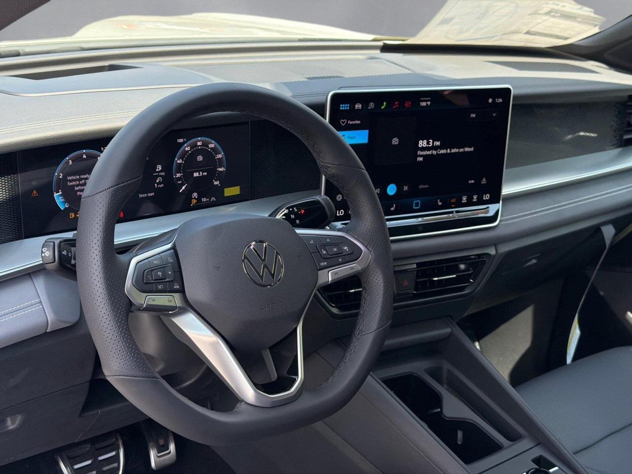 2026 Volkswagen Tiguan SE R-Line Black Hagerstown MD