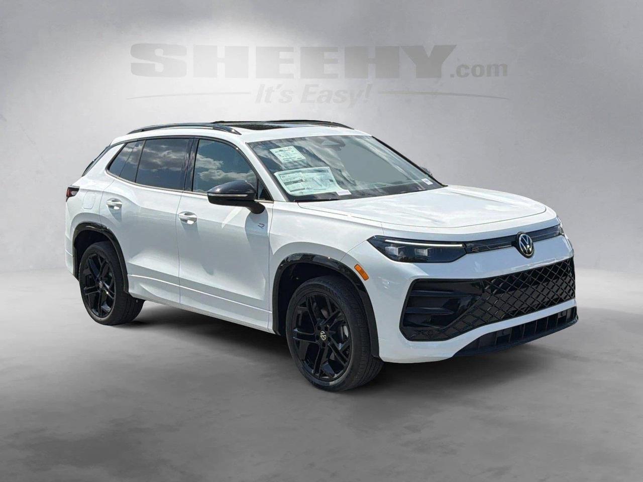 2026 Volkswagen Tiguan