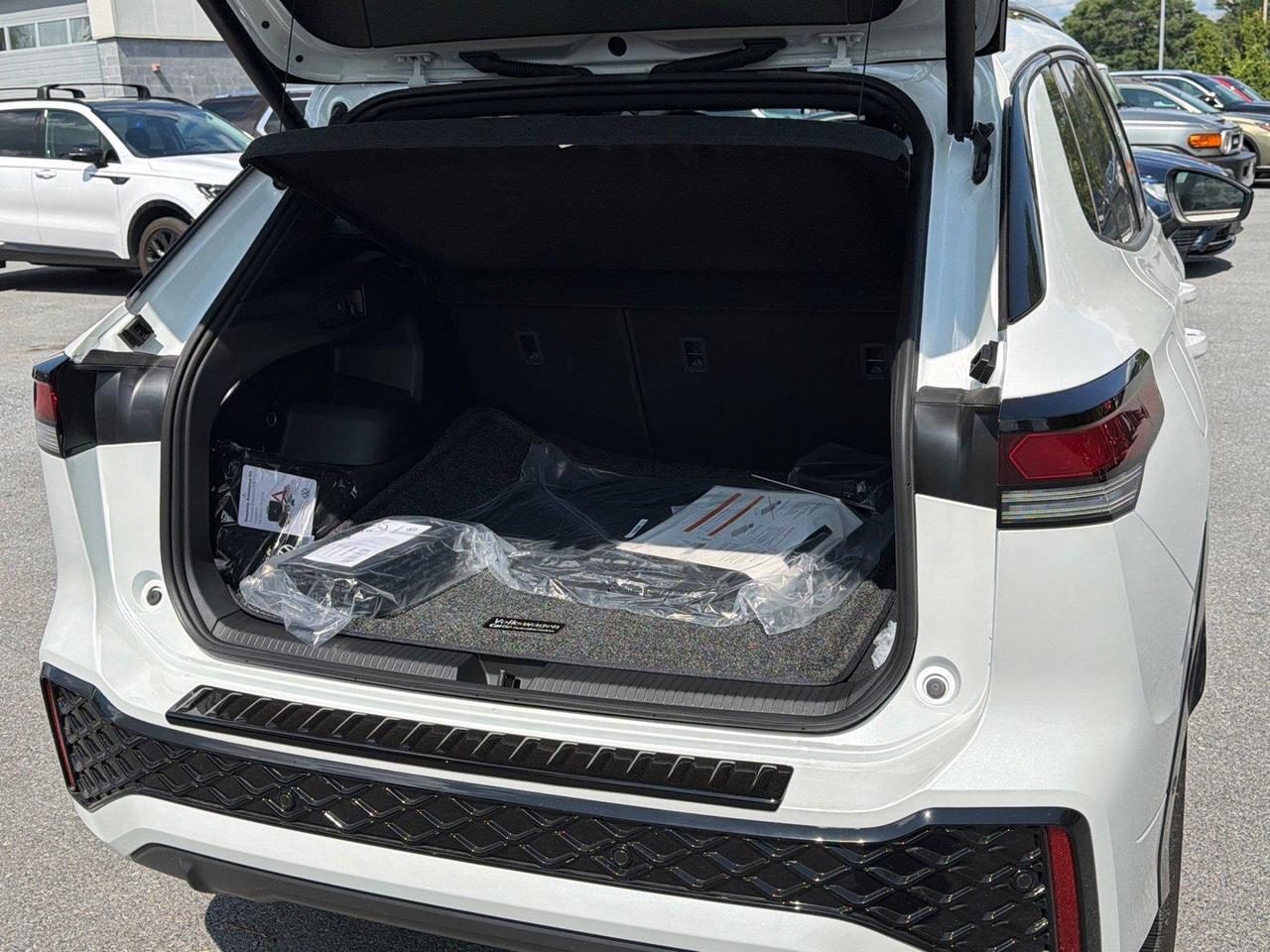 2026 Volkswagen Tiguan SE R-Line Black Hagerstown MD