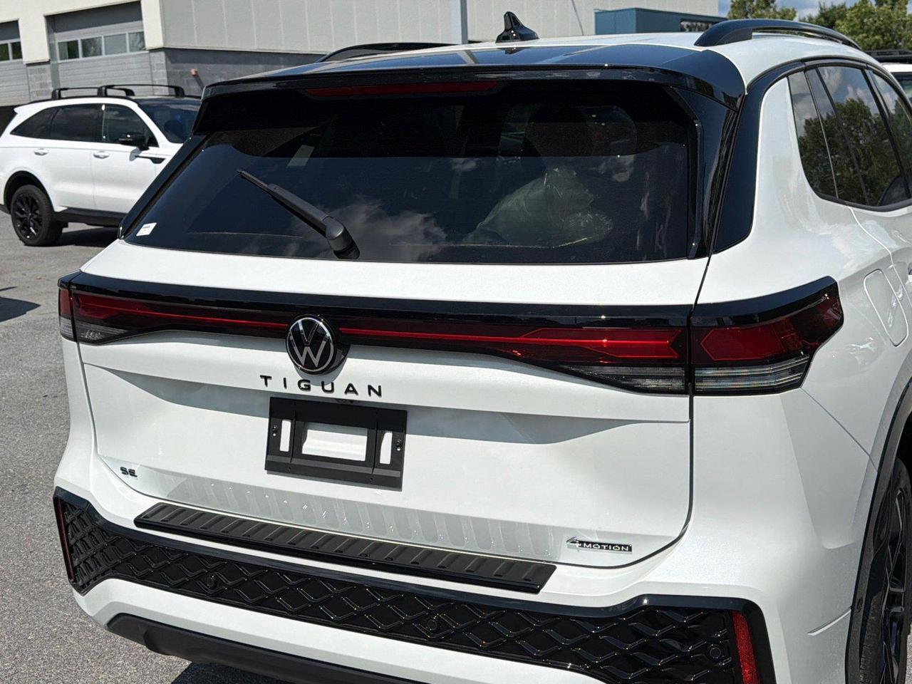 2026 Volkswagen Tiguan SE R-Line Black Hagerstown MD