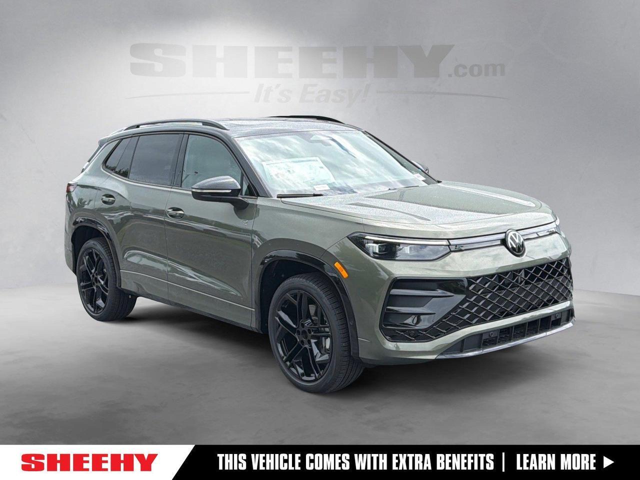 2026 Volkswagen Tiguan