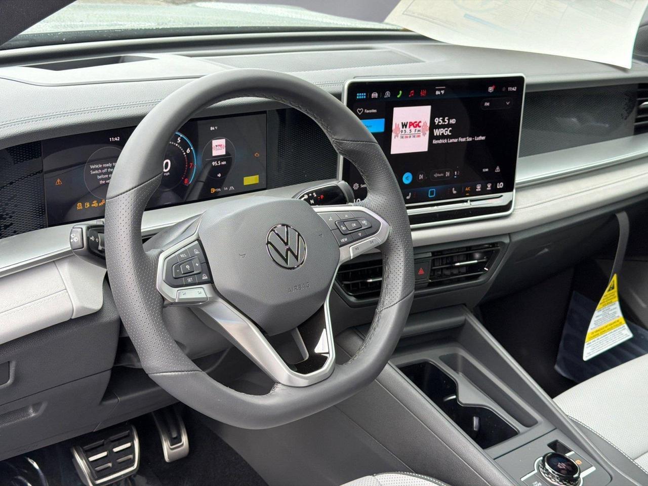 2026 Volkswagen Tiguan SE R-Line Black Hagerstown MD