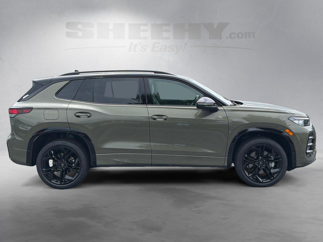 2026 Volkswagen Tiguan SE R-Line Black Hagerstown MD