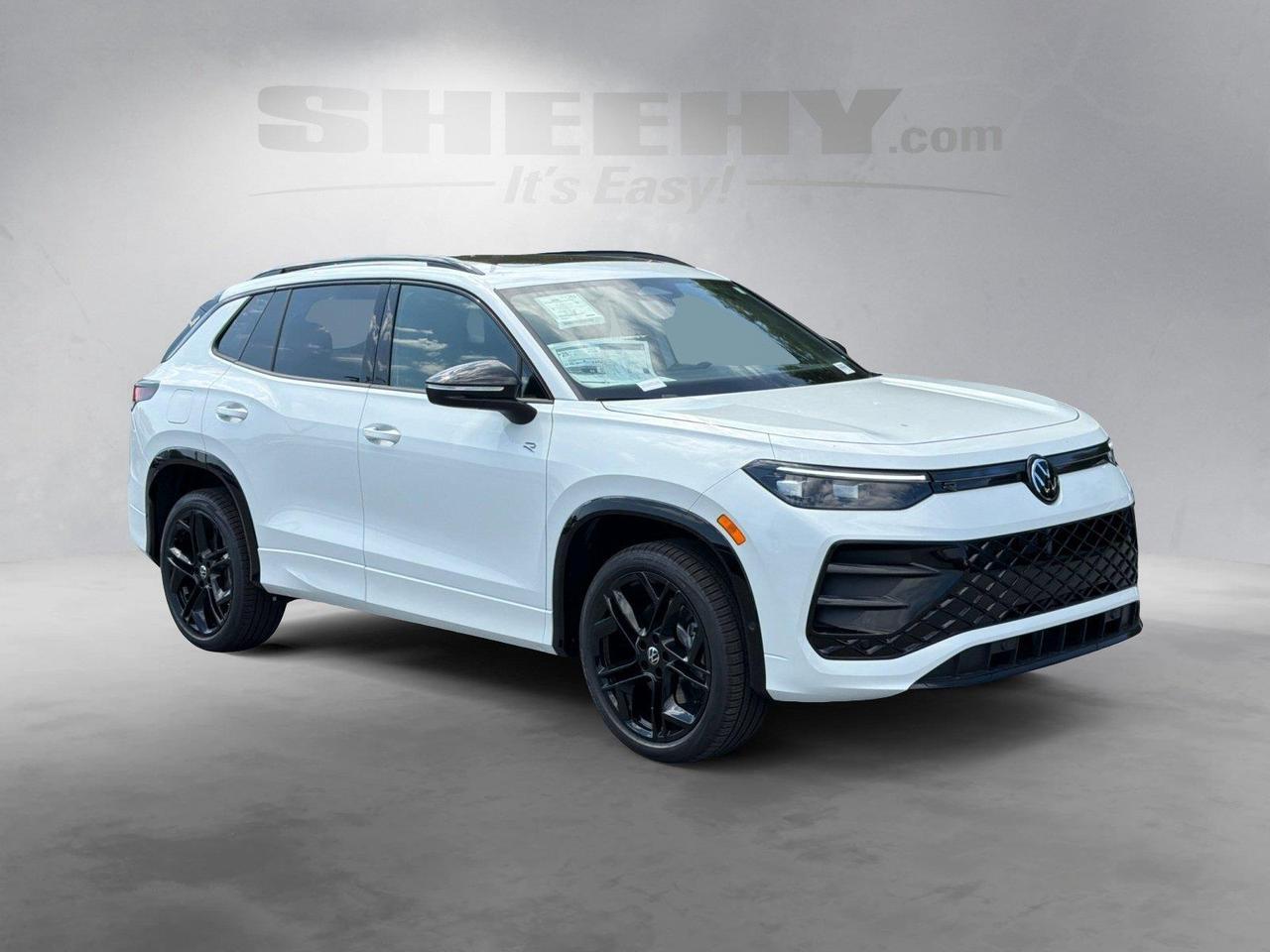 2026 Volkswagen Tiguan SE R-Line Black Hagerstown MD