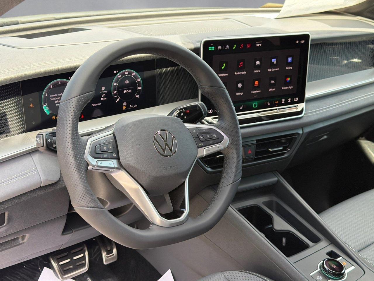 2026 Volkswagen Tiguan SE R-Line Black Hagerstown MD