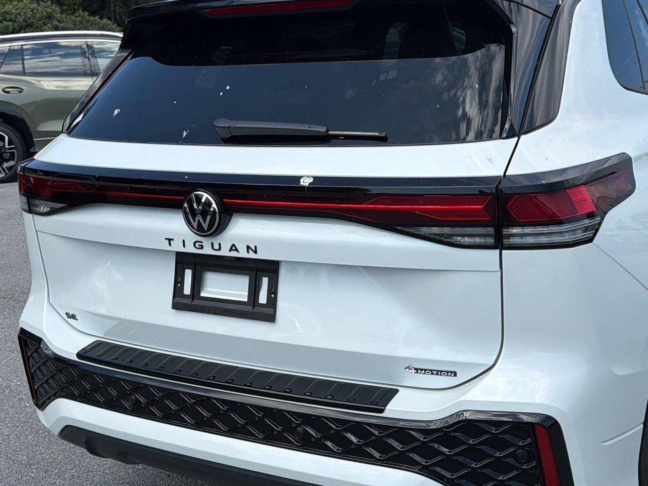 2026 Volkswagen Tiguan SE R-Line Black Hagerstown MD