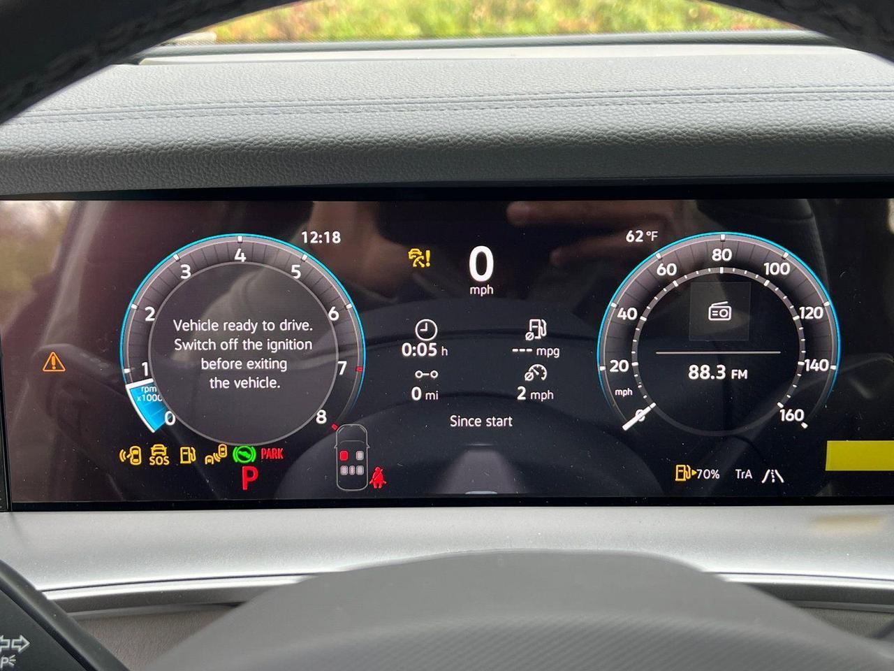 2026 Volkswagen Tiguan SE R-Line Black Hagerstown MD